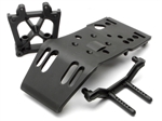 85060 - SKID PLATE/BODY MOUNT/SHOCK TOWER SET